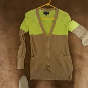 American Eagle cardigan sweater